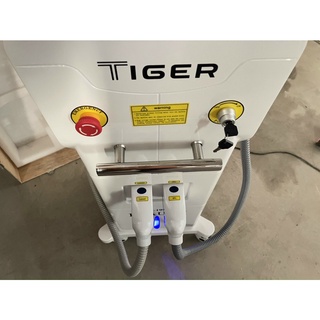 Máy Triệt Lông 2in1 TIGER Mẫu Mới