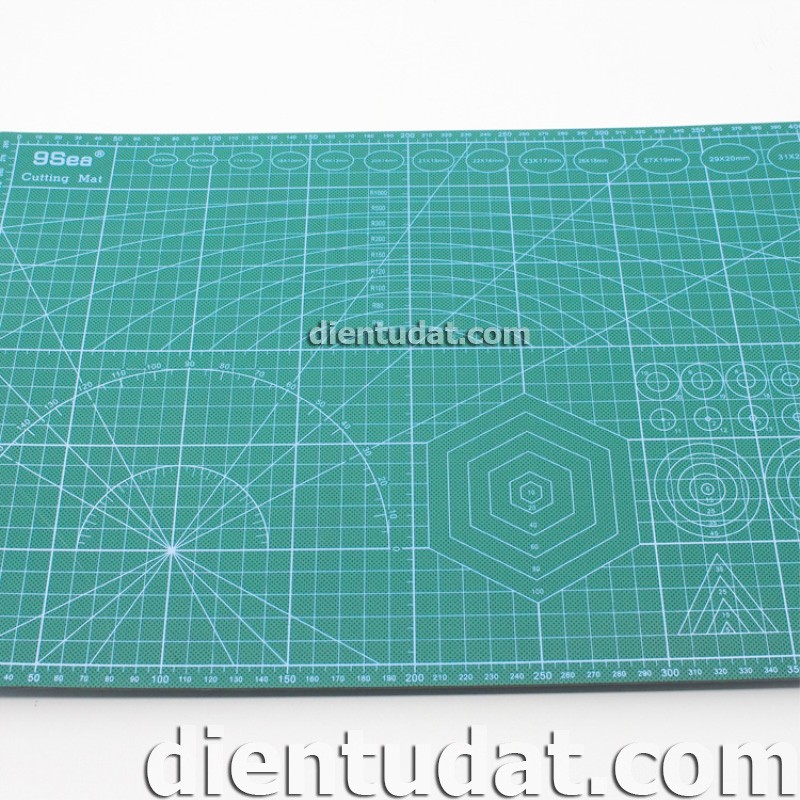 Bảng Lót Cắt Cutting Mat Size A3 45x30cm