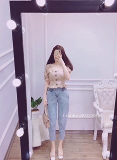 Baggy cạp chun