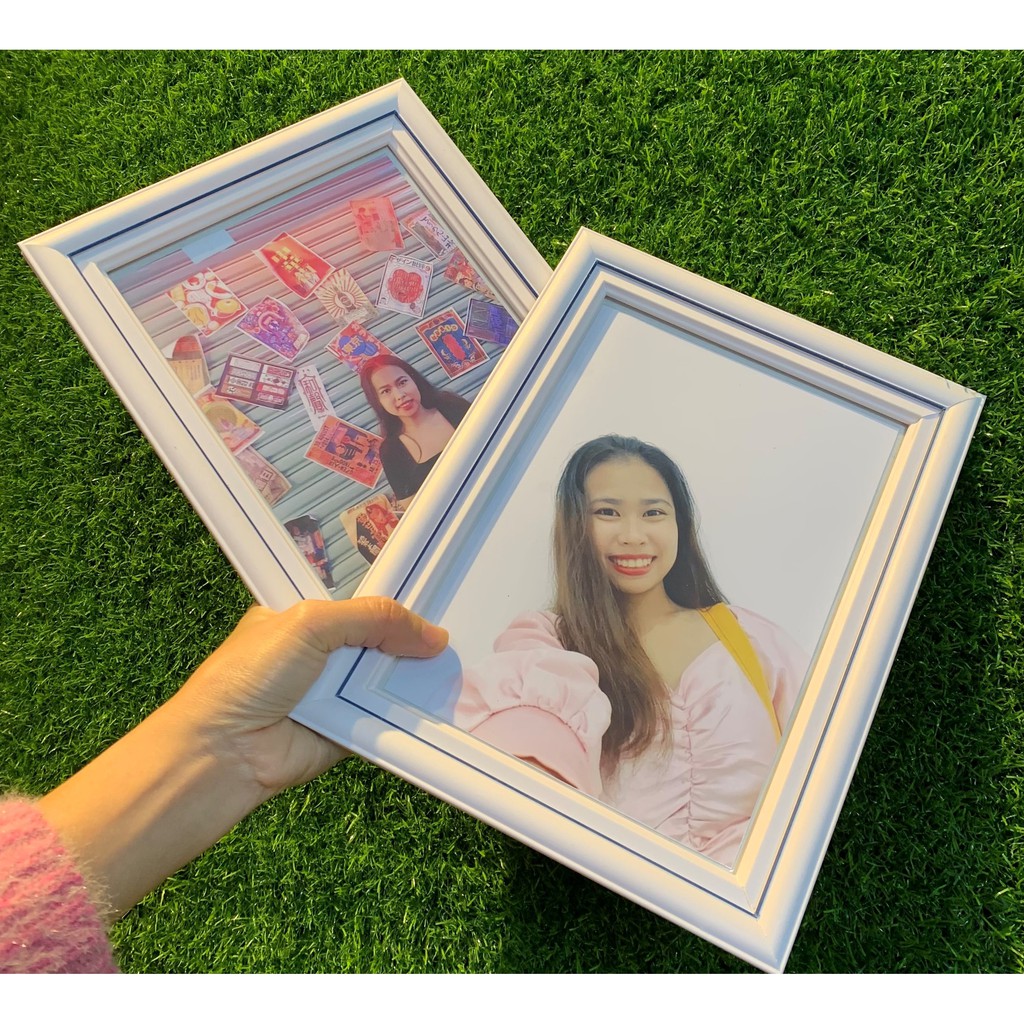 Khung ảnh để bàn in theo yêu cầu_ Khung ảnh treo tường