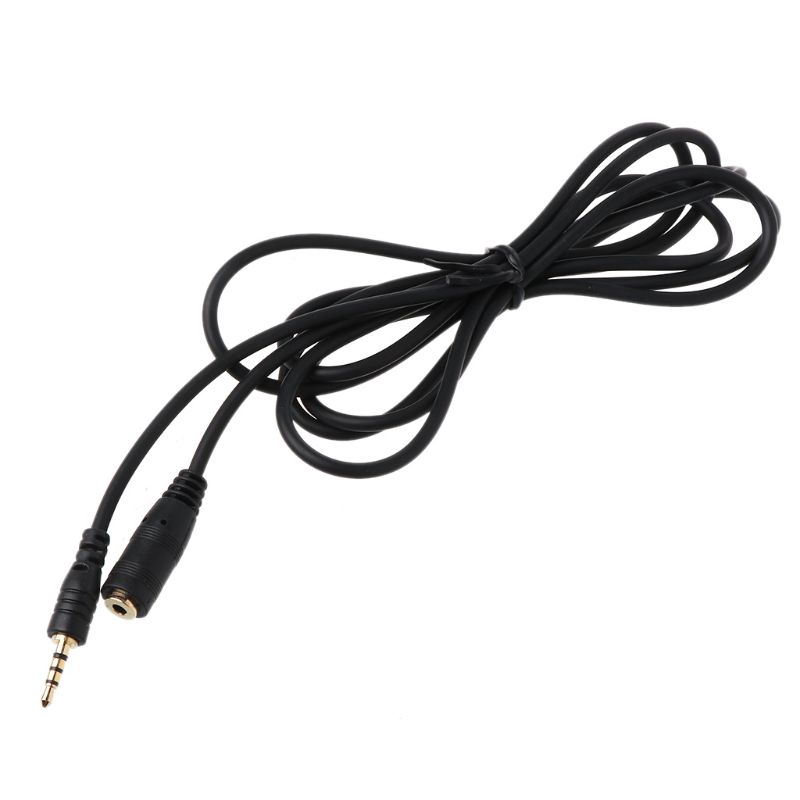 Dây Cáp Nối Dài Tai Nghe 2.5mm 150cm Đầu Cắm 2.5mm
