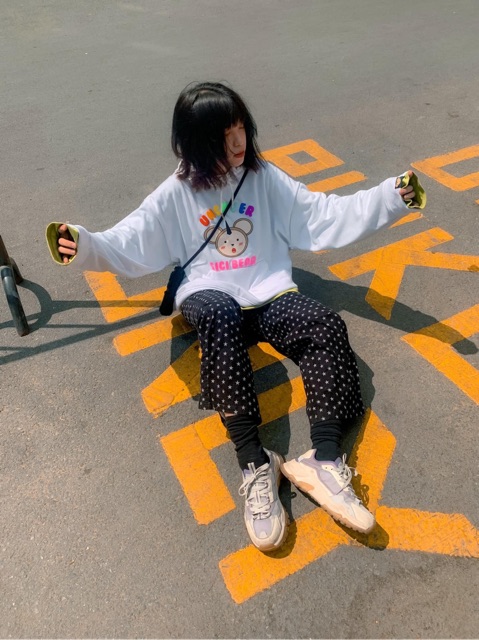 Áo khoác hoodie GẤU SICI UNCOVER hình đẹp | BigBuy360 - bigbuy360.vn