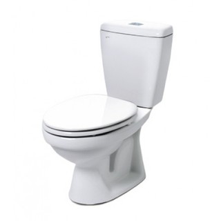 Bồn cầu hai khối inax c-108van