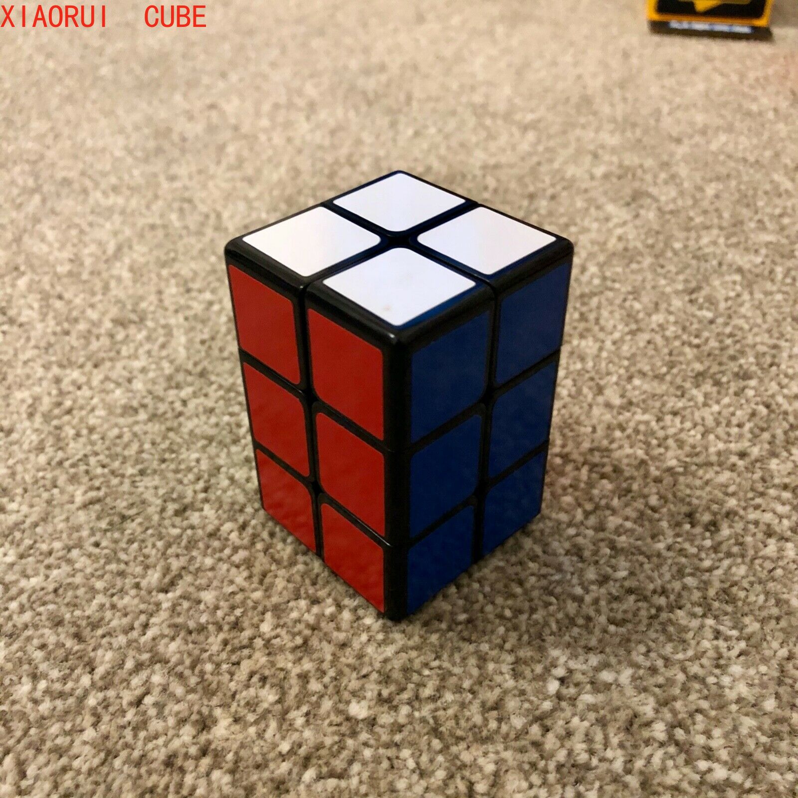 Khối Rubik 2x2x3 Qiyi Sáng Tạo Cho Trẻ Em