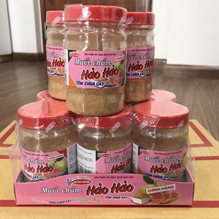 FREESHIP - 6 lọ muối bột canh hảo hảo chua cay chính hãng