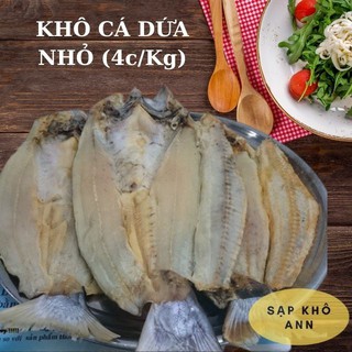[Nhà Làm] Khô Cá Dứa Đặc Sản Cà Mau Ngon Làm Quà Biếu Tặng Tết