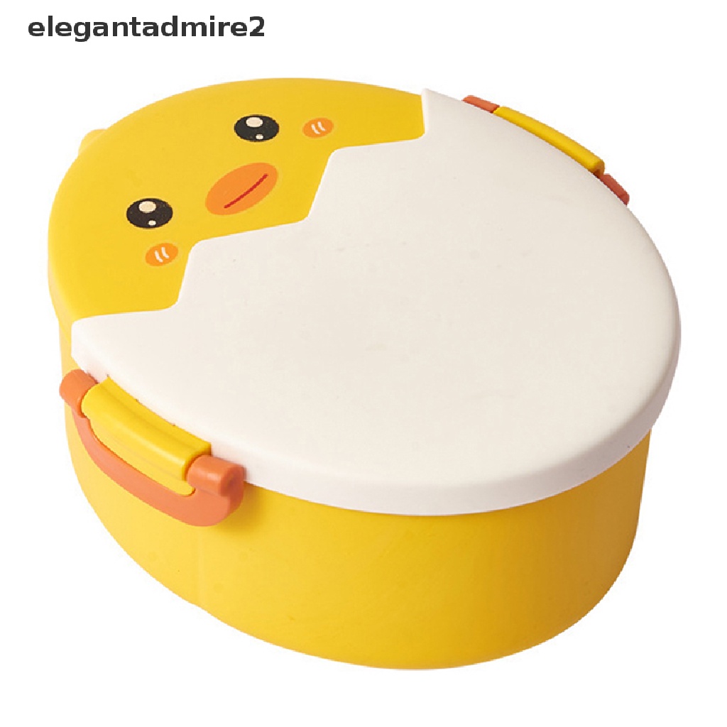 Hộp cơm Họa Tiết Hoạt Hình Cho Bé