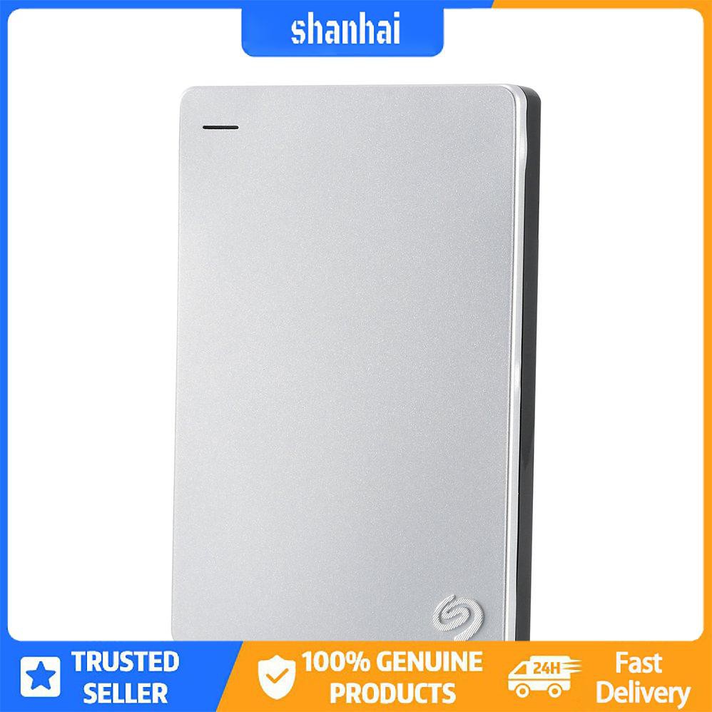Ổ cứng gắn ngoài di động HDD Seagate 2.5 "Backup Plus 1TB | BigBuy360 - bigbuy360.vn