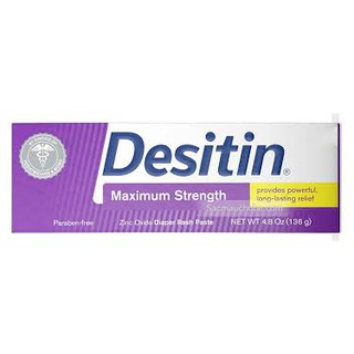 Kem Hăm Desitin Maximum Strength 113g date  2023