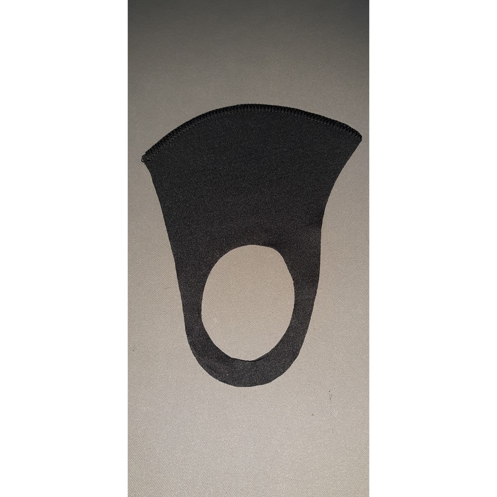 Khẩu trang Vải Màu Đen giá sỉ 1 gói 10 cái | BigBuy360 - bigbuy360.vn