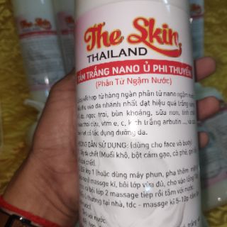 Phun trắng Ủ phi thuyền 1000ml