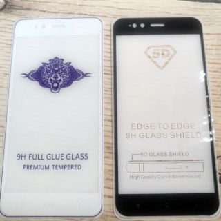 Kính cường lực full màn hình xiaomi a1/ xiaomi mi 5x