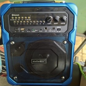 Loa Karaoke Bluetooth Daile S10