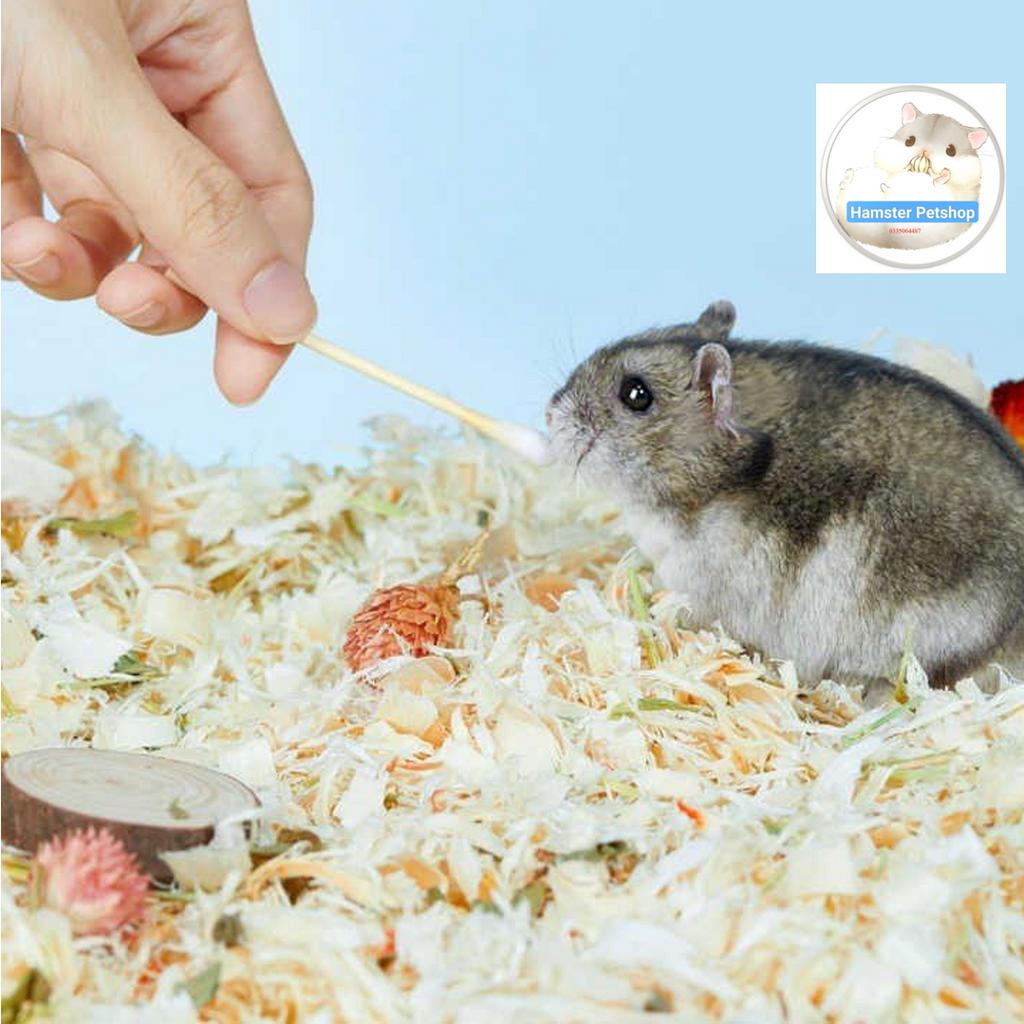 Nước súc miệng cho Hamster , Sóc ,Nhím , thỏ ,Bọ ú