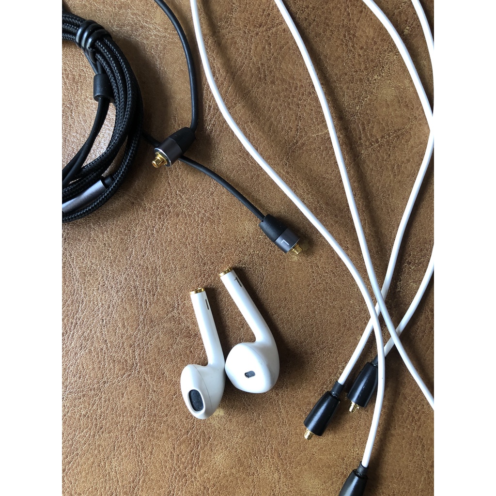 combo 1 đôi củ tai Ip mmcx cực xịn