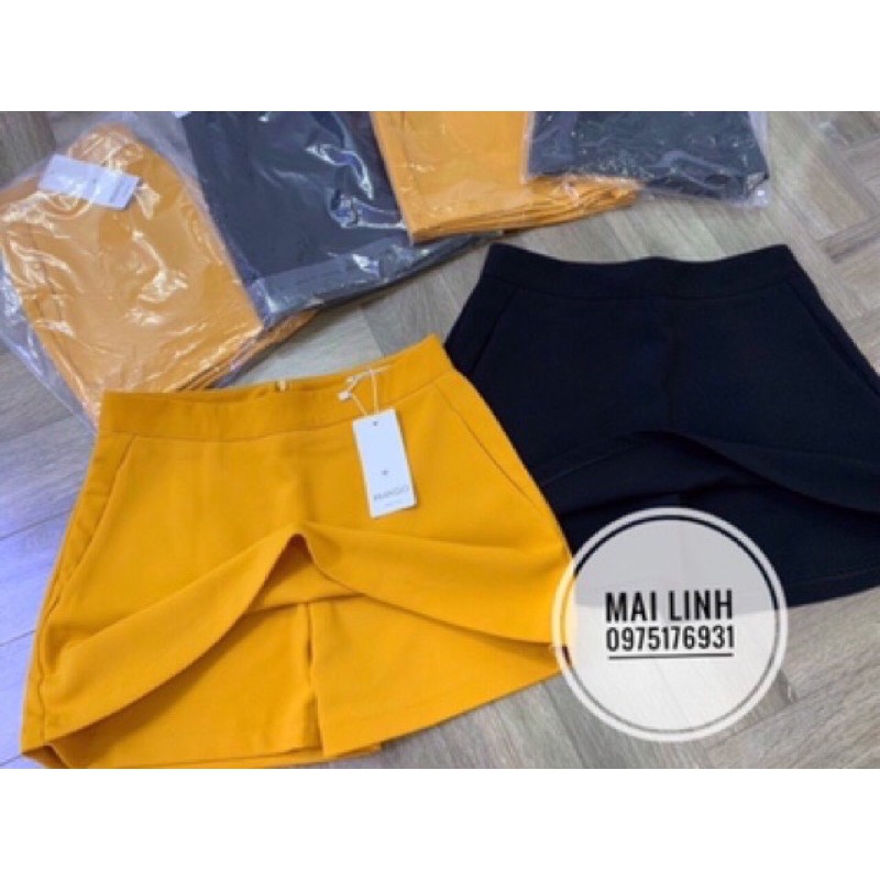 CHÂN VÁY NƯ CHƯ A/ QUẦN GIẢ VÁY NỮ hàng bán shop | BigBuy360 - bigbuy360.vn