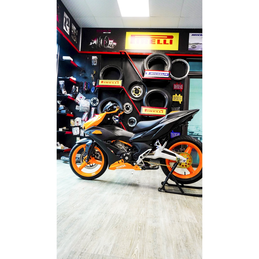 Nhông xích winner, combo nsd winner winnerx cao cấp moto tấn phát