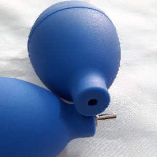 Bóng xịt bụi