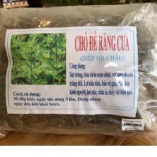 Diệp hạ châu khô( chó đẻ răng cưa) 1kg.