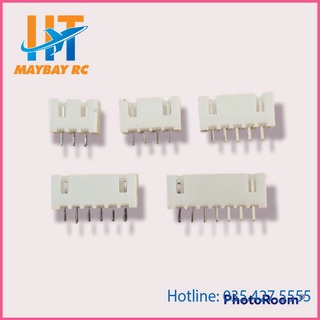 Ổ cắm jack balancel xh2.54 3p-7p