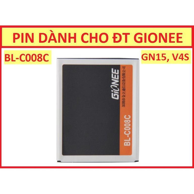 PIN GIONEE V4S ZIN HÃNG , cam kết uy tín chất lượng