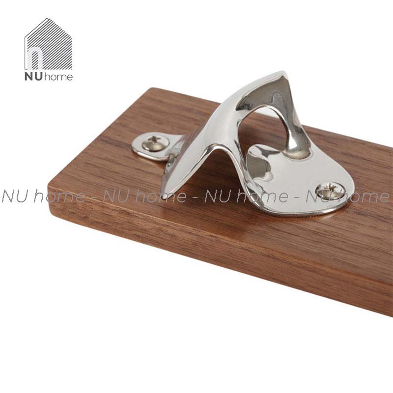 nuhome.vn | Dụng cụ khui bia, nước ngọt - Biru, được thiết kế đơn giản bằng chất liệu gỗ cao cấp, sang trọng và đẹp mắt