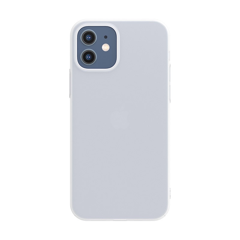 Ốp Điện Thoại Baseus Mặt Nhám Chống Vân Tay Cho iPhone 5.4/6.1/6.1 Pro/6.7inch 12
