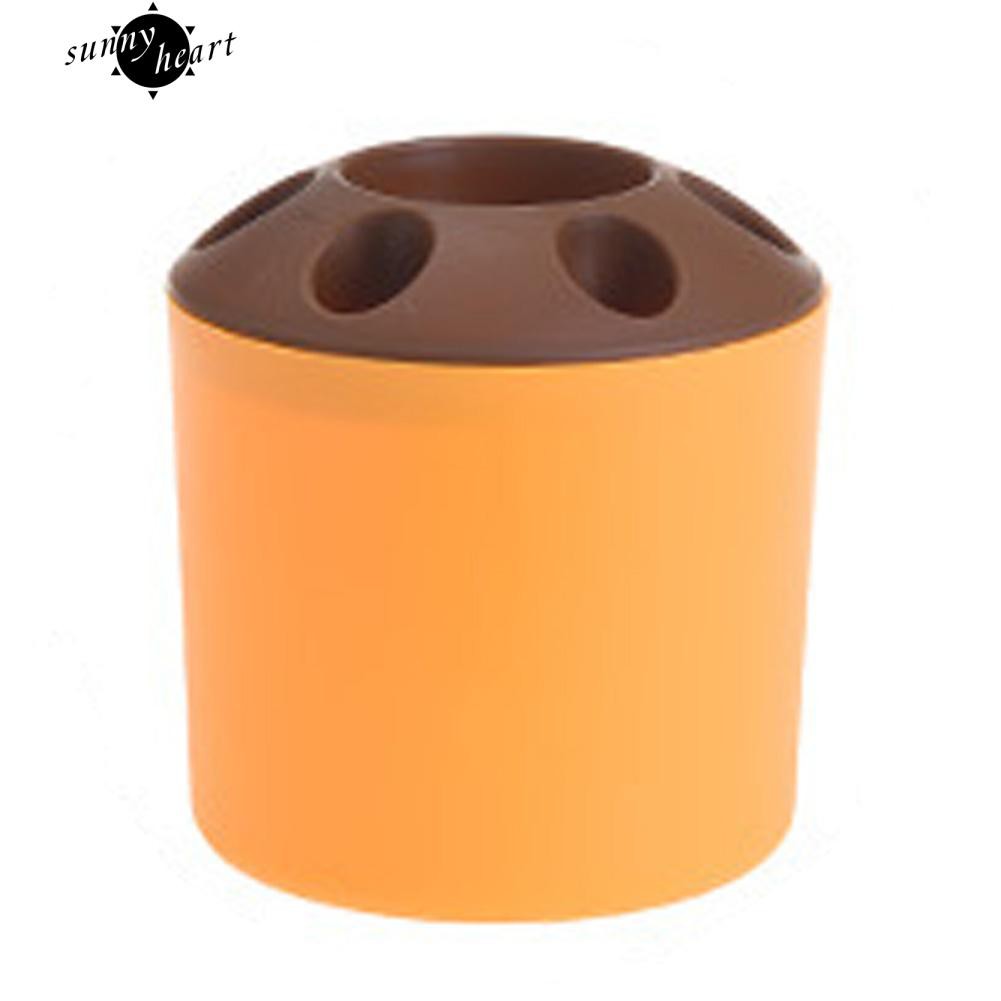 Giá để bàn chải đánh răng nhiều lỗ