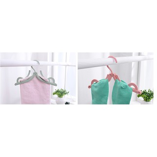 Móc áo du lịch gấp gọn