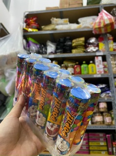 LỐ 12 CÂY KẸO SOCOLA POP - IT DOREMON (20g)
