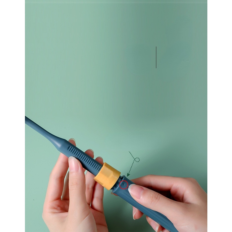 Cọ Rửa Ly Tay Cầm Dài Tiện Lợi