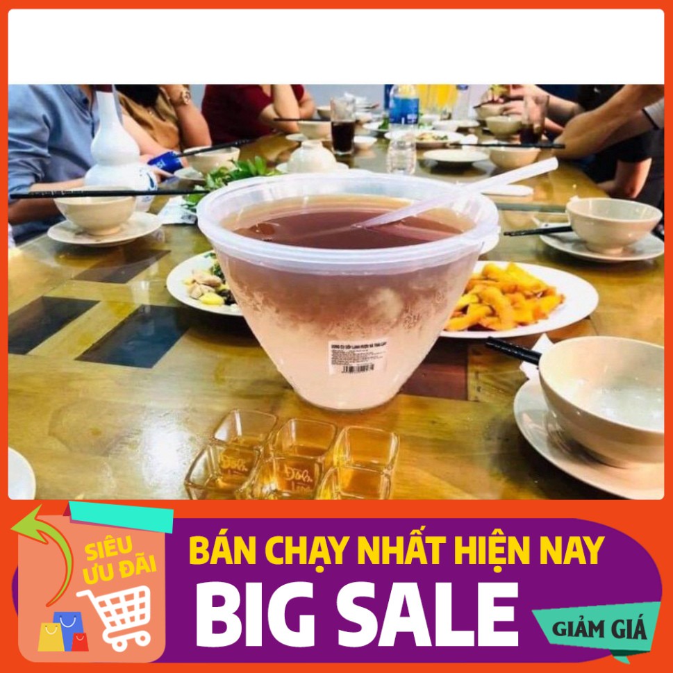 [Giảm Giá] { LOẠI 1.2L}Bát ướp rượu lạnh, TẶNG KÈO GÁO MÚC