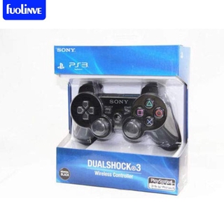 fo Wireless Bluetooth Gamepad Game Remote Control 6-Axis Handle for PS3
