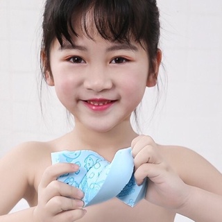 Bông tắm kì ghét siêu sạch