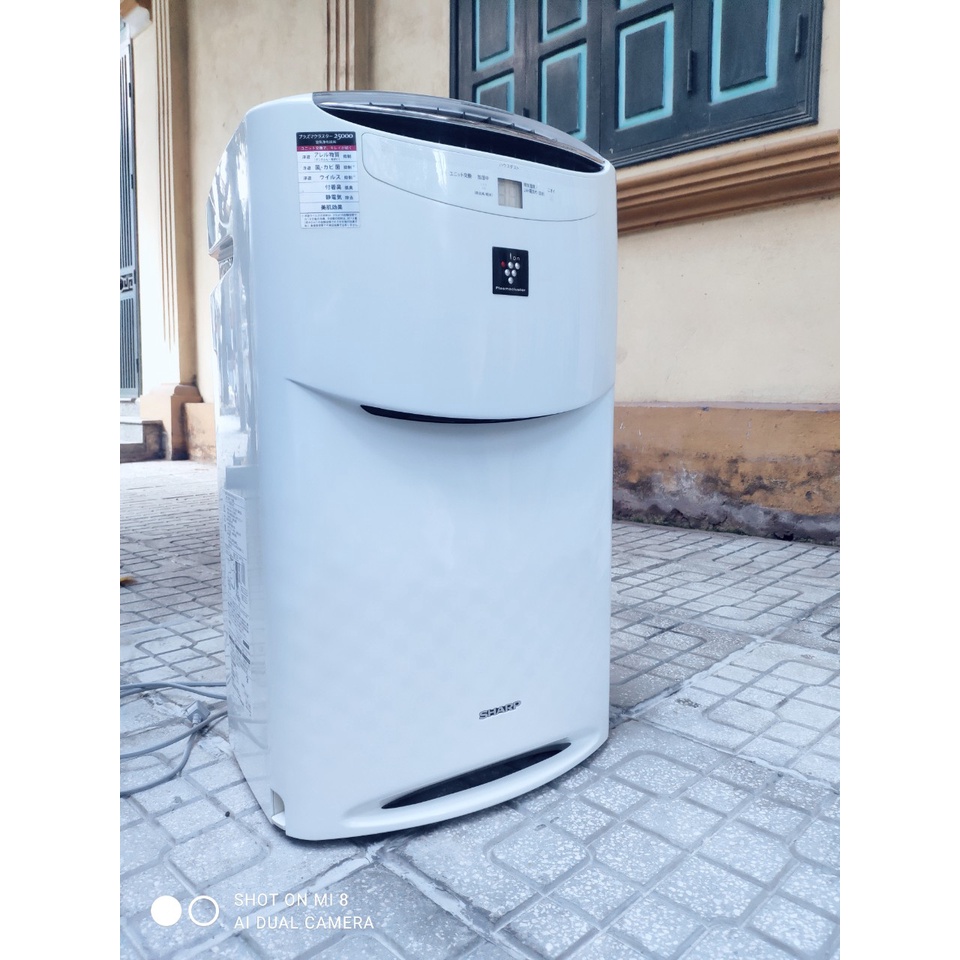 Máy lọc không khí Sharp Model KI-AX80