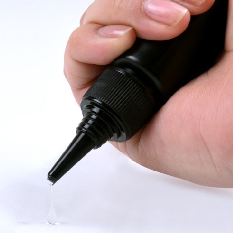 Keo UV resin làm trang sức 10 / 20 / 25 / 50 / 60 / 100G