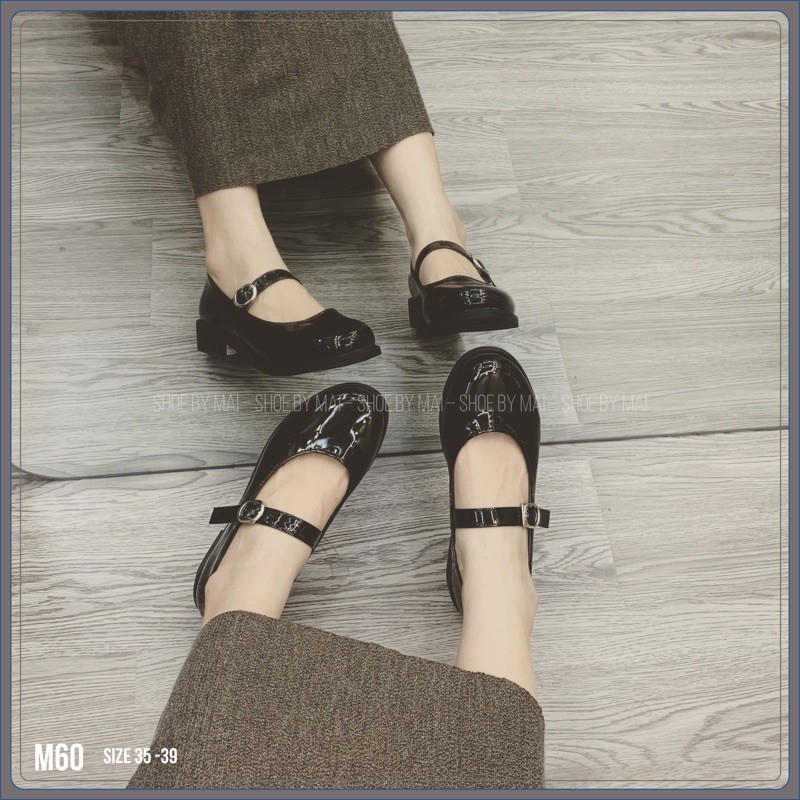 Giày M60 - 2,5 phân