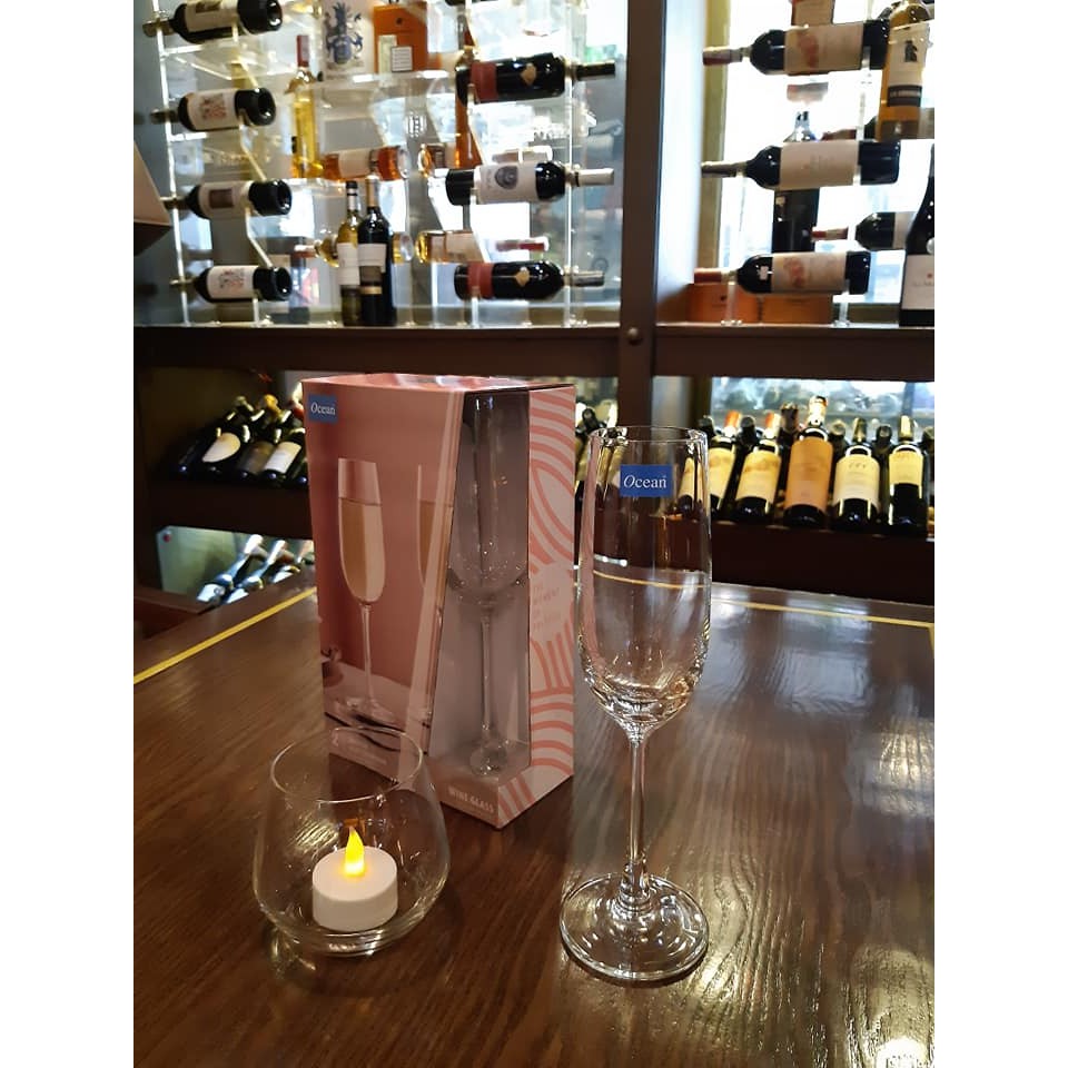 Bộ set 2 Ly sam panh Madison Flute Champagne Ocean – 1015F07 – 210ml