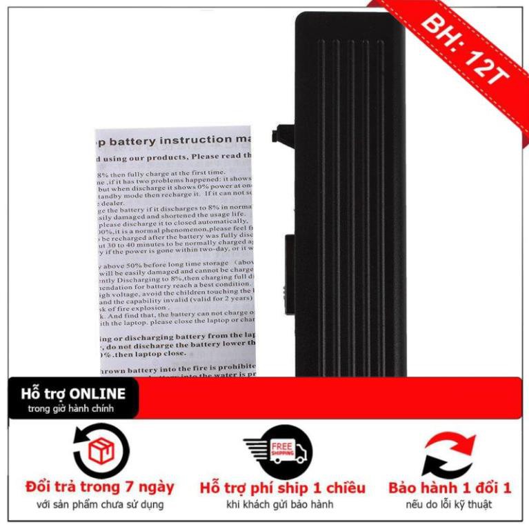 Pin laptop Dell 1525 , 1526 , 1545 , Inspiron 1440 , 1750 , M911G