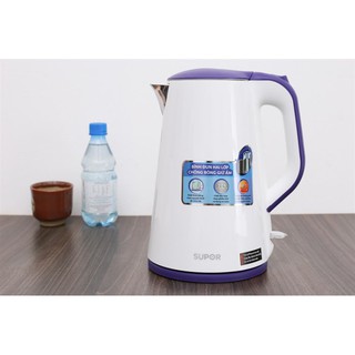  Bình đun siêu tốc Supor SWF17S20AVN 1.7L