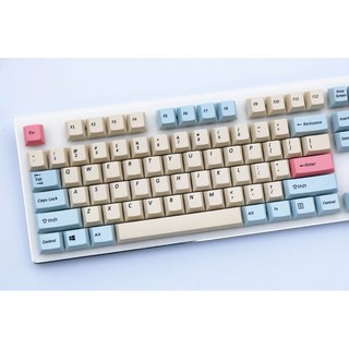 Set Keycap PBT Baby 130keys