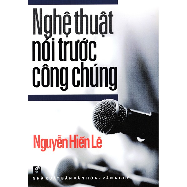 Sách - Nghệ Thuật Nói Trước Công Chúng