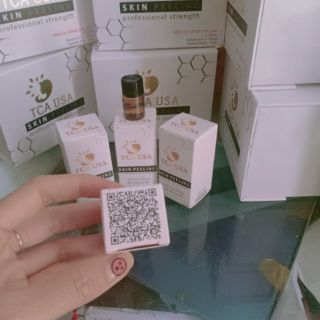 SÉT NHỎ PEEL TCA USA