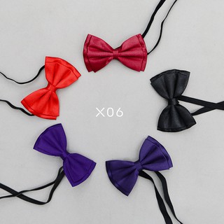 Nơ đeo cổ - facioshop, x06, áo, công sở, cao cấp, thời trang, thanh lịch, bướm – nữ, nam, học sinh