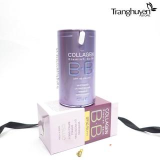 Kem nền BB cream Collagen Cellio