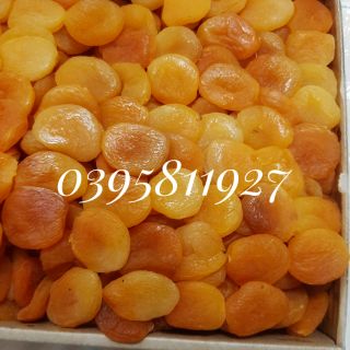 Mơ vàng sấy dẻo Thổ Nhĩ Kỳ