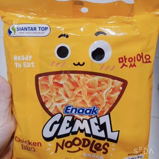 Snack Mì Hương Gà BBQ 60G