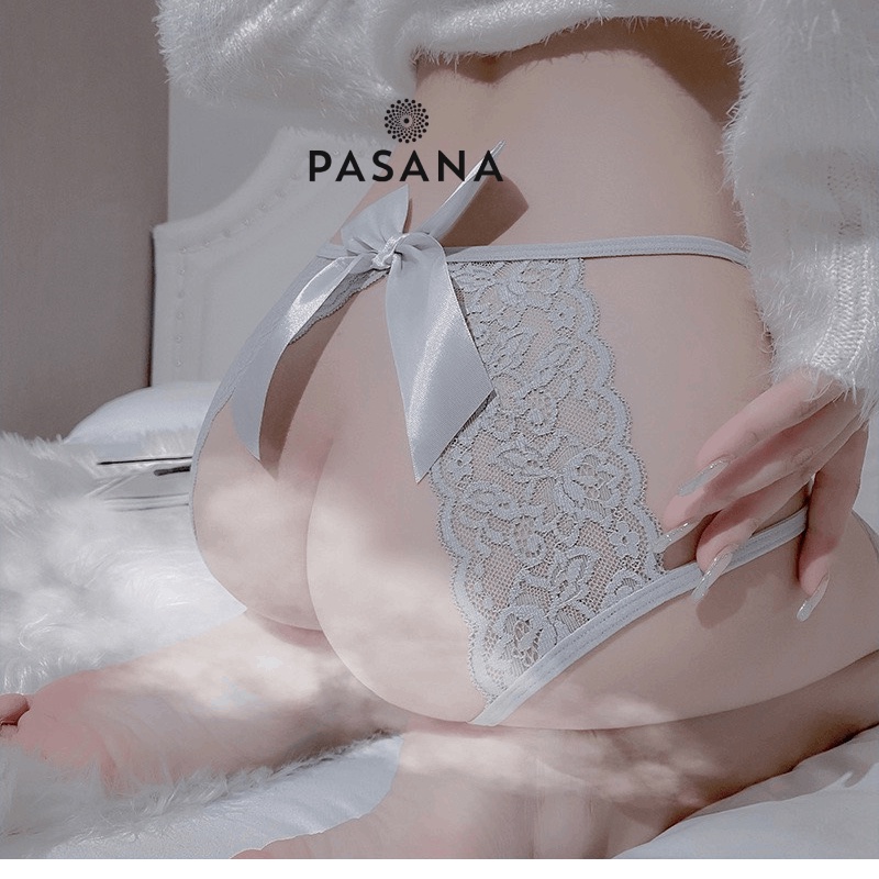 Quần lót ren nữ lọt khe gợi cảm quyến rũ sexy ngọt ngào tinh khiết Pasana072 | WebRaoVat - webraovat.net.vn