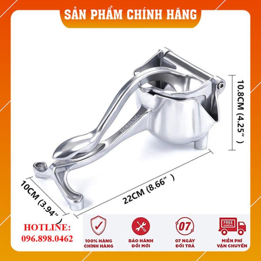 [HÀNG LOẠI 1-FREESHIP] Dụng Cụ Ép Trái Cây Bằng Tay, Máy Ép Hoa Quả Bằng Tay Inox Cao Cấp Đa Năng Cầm Tay