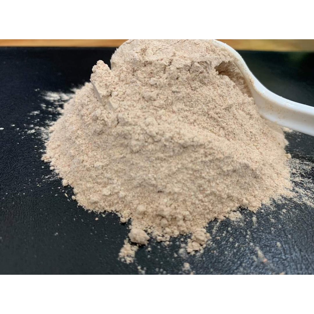 Bột Rửa Mặt Thuốc Bắc Handmade - Sạch Nhờn Trắng Da - Giảm Mụn, Thâm, Nám